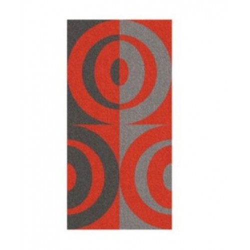 KELA uterák 70x140cm LADESSA 100% bavlna, červená KL-2220 KELA uterák 70x140cm LADESSA 100% bavlna, červená KL-2220