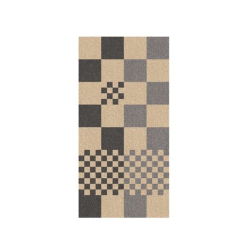 KELA uterák 70x140cm LADESSA 100% bavlna, béžová kocka KL-22214 KELA uterák 70x140cm LADESSA 100% bavlna, béžová kocka KL-22214
