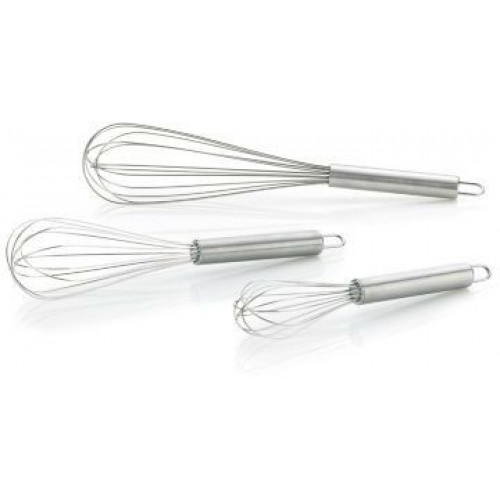 KELA Sada metlami 3ks, antikoro 18/10 KL-17908