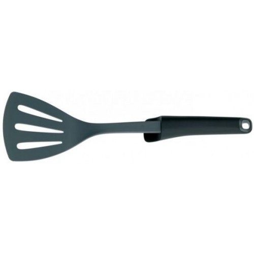 KELA Špachtľa FLEXO s otvormi, čierna, nylon 32cm KL-11271 KELA Špachtľa FLEXO s otvormi, čierna, nylon 32cm KL-11271