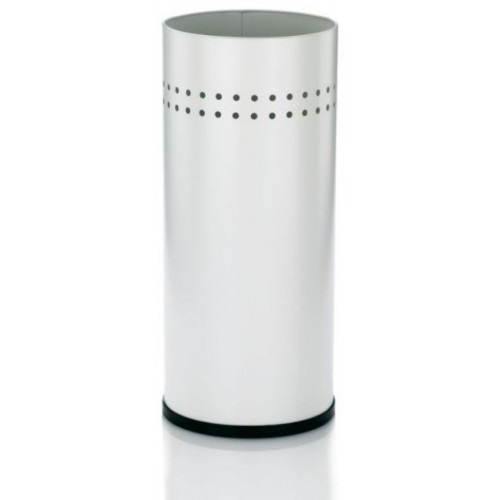 KELA Stojan na dáždniky LINDA biely KL-21365