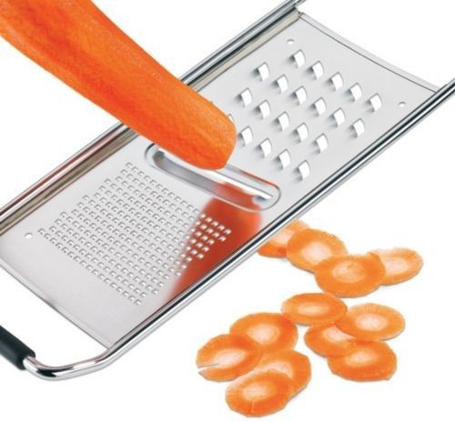 KELA Strúhadlo univerzálny Filos nerez KL-15758