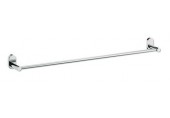 KELA Tyč na uteráky LUCIDO 75cm, nerez 18/10 lesk KL-22683