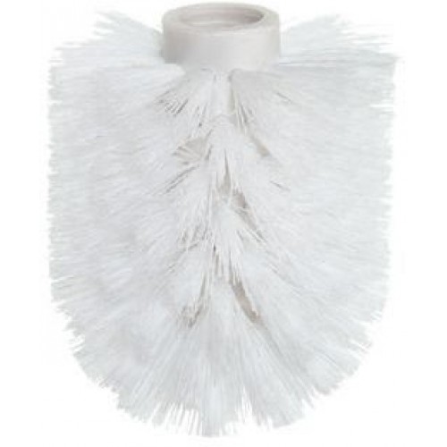 KELA WC kefa LOVI, náhradné biely KL-18905