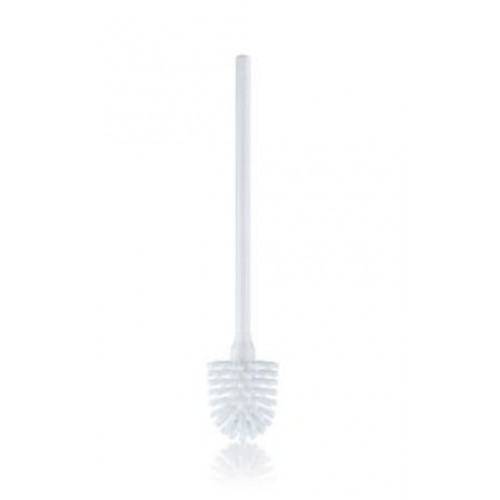 KELA WC kefa LA BROSSE 8cm, biely KL-20142 KELA WC kefa LA BROSSE 8cm, biely KL-20142