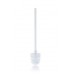 KELA WC kefa LA BROSSE 8cm, biely KL-20142