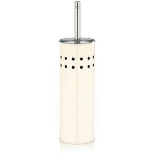 KELA WC sada VANILLE béžová, lesklá KL-22517