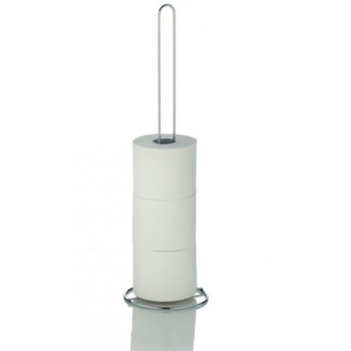 KELA Zásobník na toaletný papier KARAT, 5 rolí KL-18946 KELA Zásobník na toaletný papier KARAT, 5 rolí KL-18946