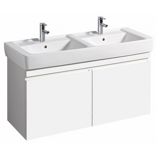 KERAMAG Ren.Nr.1Pl. skř.k um.123x59x44, výsuv, biela lesklá lakovaná 869130000 KERAMAG Ren.Nr.1Pl. skř.k um.123x59x44, výsuv, biela lesklá lakovaná 869130000