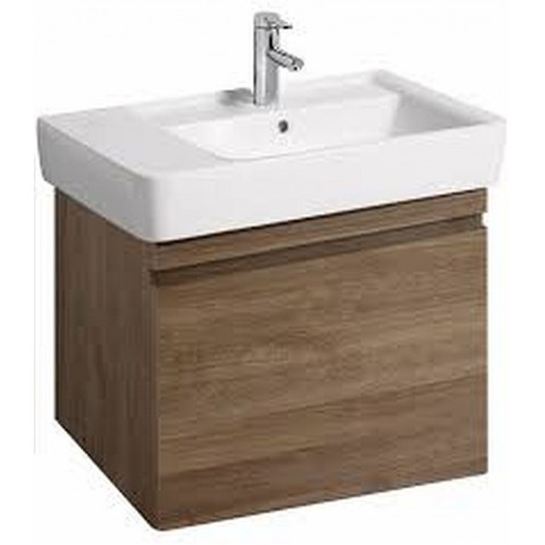 KERAMAG Ren.Nr.1Pl. skř.k um.68x59x44, výsuv, dub tmavý 869753000