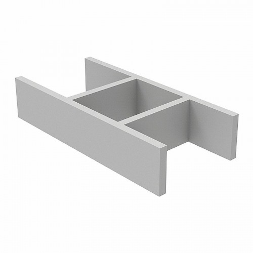 KERAMAG Rozdeľovač do zásuviek 32x7x15 501010000