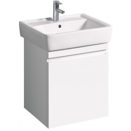 KERAMAG Ren.Nr.1Pl. skř.k um.53x59x44, výsuv, biela lesklá lakovaná 869600000