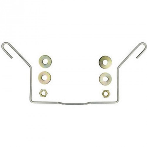 KERAMAG Upevňovací prvok k polostĺpov KERAFIX biela 551067000