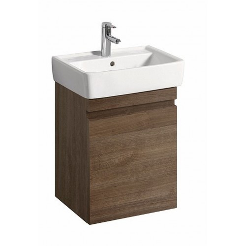 KERAMAG Ren.Nr.1Pl. skř.k um.47x59x40, výsuv, dub tmavý 869553000