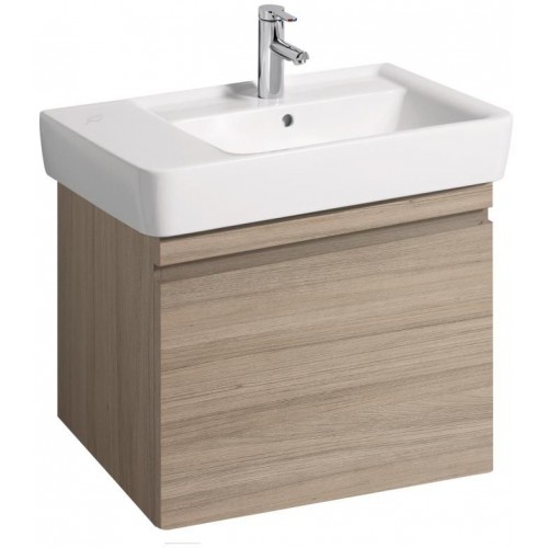 KERAMAG Ren.Nr.1Pl. skř.k um.68x59x44, výsuv, jaseň kartáčovaný 869752000