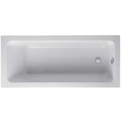 KERAMAG Icon pravouhlá vaňa 170 x 75 x 45 cm odtok bočné 650475