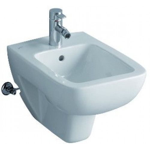 KERAMAG Renova Nr 1 Plan bidet závesný s otvorom s prepadom 232150000