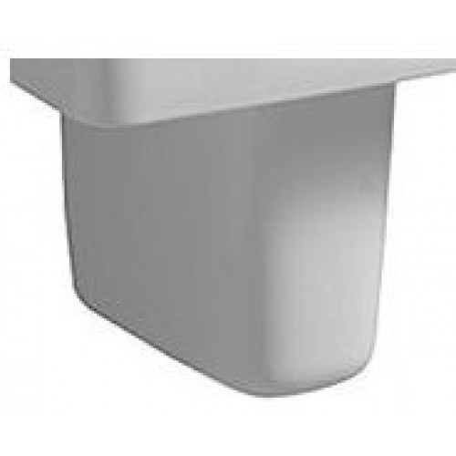 KERAMAG Renova Nr 1 Plan polostĺp pre umývadielka 292150000