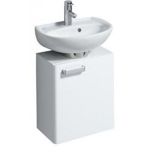 KERAMAG Renova Nr.1 skrinka pod umývadlo, závesná 40 x 45 x 26 cm biela 800540000