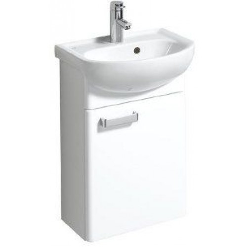 KERAMAG Renova Nr.1 skrinka pod umývadlo, závesná 40 x 59 x 22 cm biela 880045000 KERAMAG Renova Nr.1 skrinka pod umývadlo, závesná 40 x 59 x 22 cm biela 880045000