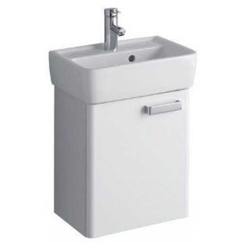 KERAMAG Renova Nr.1 Plan skrinka pod umývadlo, závesná 39 x 46,3 x 28,5 cm biela 879340 KERAMAG Renova Nr.1 Plan skrinka pod umývadlo, závesná 39 x 46,3 x 28,5 cm biela 879340