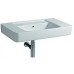 KERAMAG Renova Nr 1 Plan nábytkové umývadlo bez otvoru 85 x 48 cm 122188000