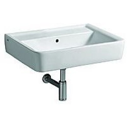 KERAMAG Renova Nr 1 Plan umývadlo bez otvoru 65 x 48 cm 222268000 KERAMAG Renova Nr 1 Plan umývadlo bez otvoru 65 x 48 cm 222268000