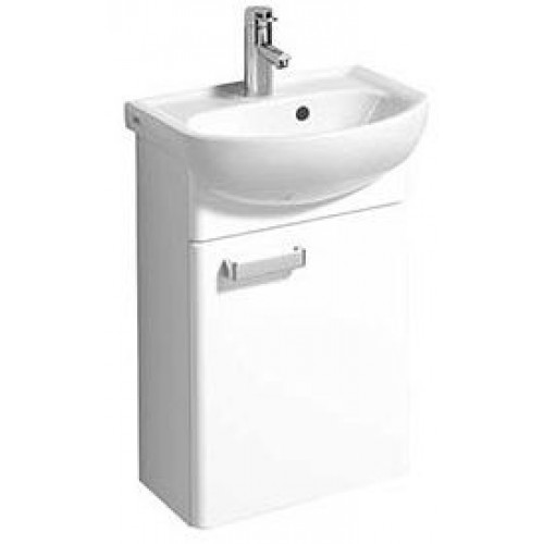 KERAMAG Renova Nr 1 nábytkové umývadielko s otvorom s prepadom 45 x 34 cm 270645000