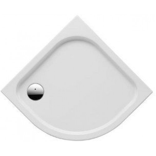 KERAMAG Renova Nr. 1 sprchová vanička čtvrtkruhová 90 x 90 cm 652210