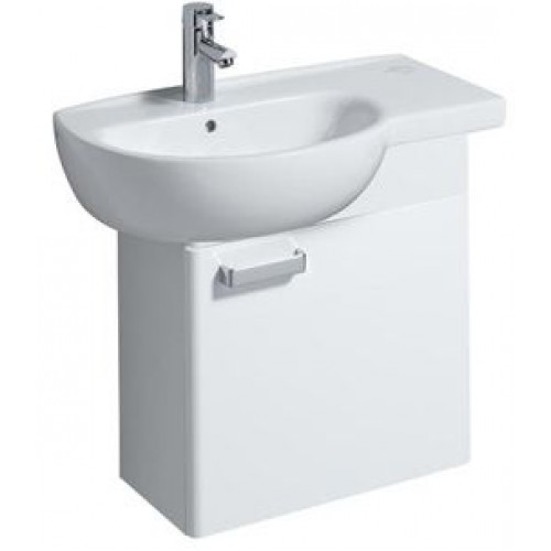KERAMAG Renova Nr.1 Comprimo skrinka pod asym. umýv, závesná, 65,3 x 58 x 27cm 881075 KERAMAG Renova Nr.1 Comprimo skrinka pod asym. umýv, závesná, 65,3 x 58 x 27cm 881075