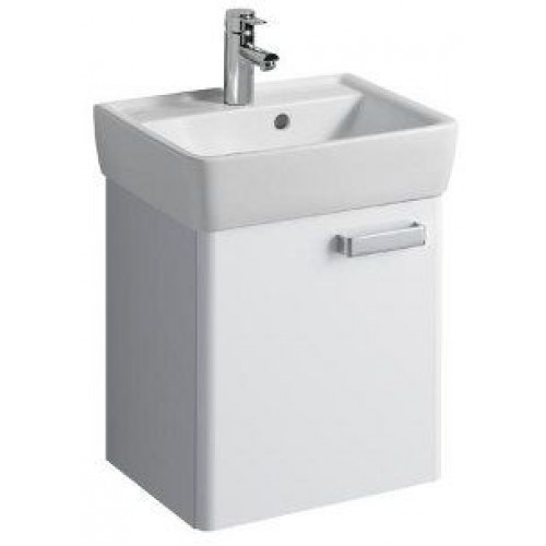 KERAMAG Renova Nr.1 Plan skrinka pod umývadlo, závesná 41 x 46,3 x 34 cm biela 879350 KERAMAG Renova Nr.1 Plan skrinka pod umývadlo, závesná 41 x 46,3 x 34 cm biela 879350
