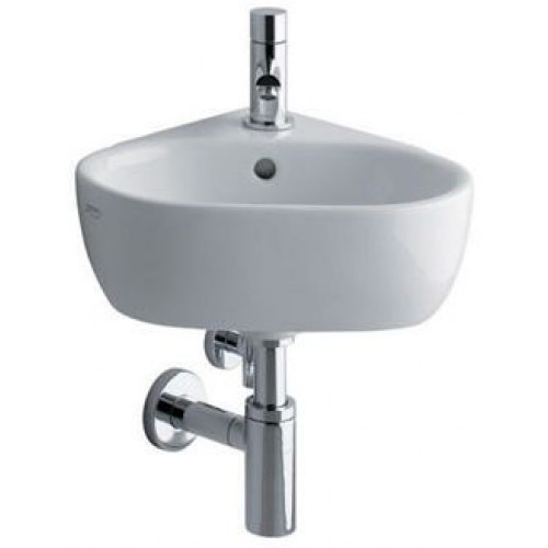 KERAMAG 4U rohové umývadielko 273483 KERAMAG 4U rohové umývadielko 273483