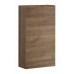 KERAMAG Ren.Nr.1Pl. skř.boční.39x70x17, 1 dv., 1 zás., dub tmavý 869013000