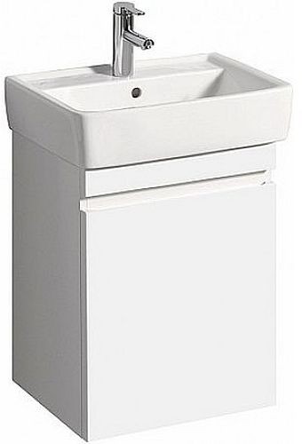 KERAMAG Ren.Nr.1Pl. skř.k um.47x59x40, výsuv, biela lesklá lakovaná 869550000