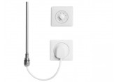 Kermi Elektrosada WFS 150 Watt / AC 230V, biela ZE01010001