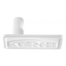 Kermi Klip pre vykurovacie telesá typ 11 - 33, ľavý, strieborná ZK00060002