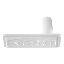 Kermi Klip pre radátory typ 11 - 33, pravý, biela RAL9016 ZK0007000