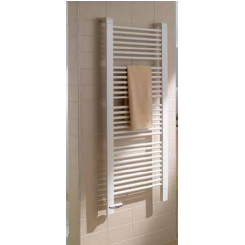 Kermi Credo kúpelňový radiátor BH 1094x35x471mm QN422, biela