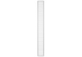 Kermi horný kryt Plan/Line typ 11/12 dĺžka 3005 mm ZA00210016