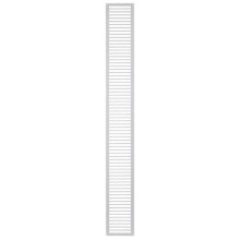 Kermi horný kryt Plan/Line typ 22 dĺžka 605 mm ZA00220003