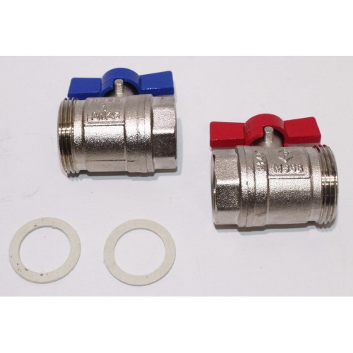 Kermi x-net kohút kul. 5/4 "AG x 1" IG SFVZHKHS011