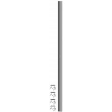 Kermi Bočný kryt pre Typ 22, stavebná výška 1600 mm ZA01560001