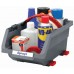 KETER CLICK BIN L 2,8L organizér 22x31,5x16cm šedý 17193662
