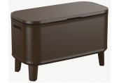 KETER BEVY BAR CLASSIC Multifunkčný stolík, 83,5 x 40 x 50-74 cm, hnedý 17210601
