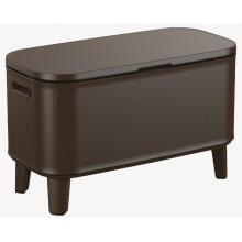 KETER BEVY BAR CLASSIC Multifunkčný stolík, 83,5 x 40 x 50-74 cm, hnedý 17210601