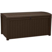 KETER BORNEO 416L Záhradný úložný box 129,5 x 70 x 62,5 cm, hnedá 17197731