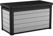 KETER DENALI DUOTECH 380L Úložný box 122,9 x 62,1 x 70,6 cm, sivohnedý 17205969