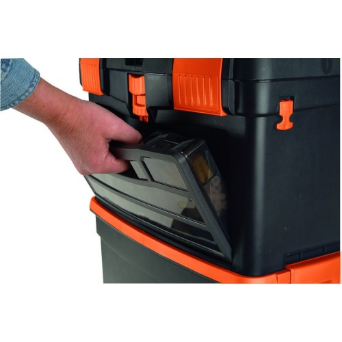 KETER Kufor na náradie dvojitý Mastercart 17330605 KETER Kufor na náradie dvojitý Mastercart 17330605