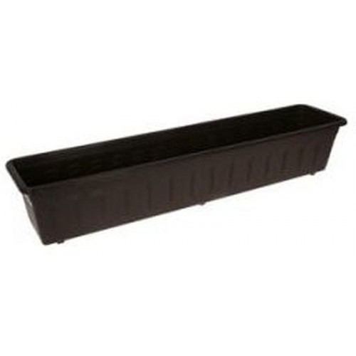 KETER BALCONY PLANTER 80 truhlík, hnedá 17187615
