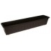 KETER BALCONY PLANTER 80 truhlík, hnedá 17187615
